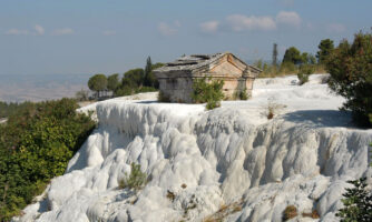 Pamukkale And Hierapolis Tour